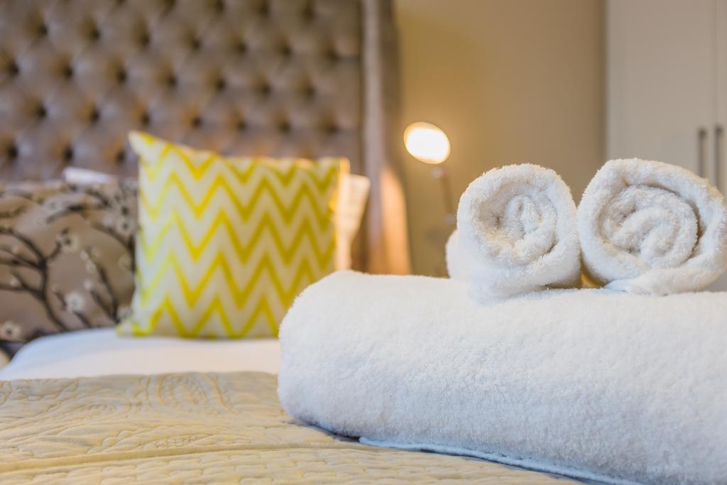 Bonne Esperance Studio Apartments Stellenbosch Kültér fotó