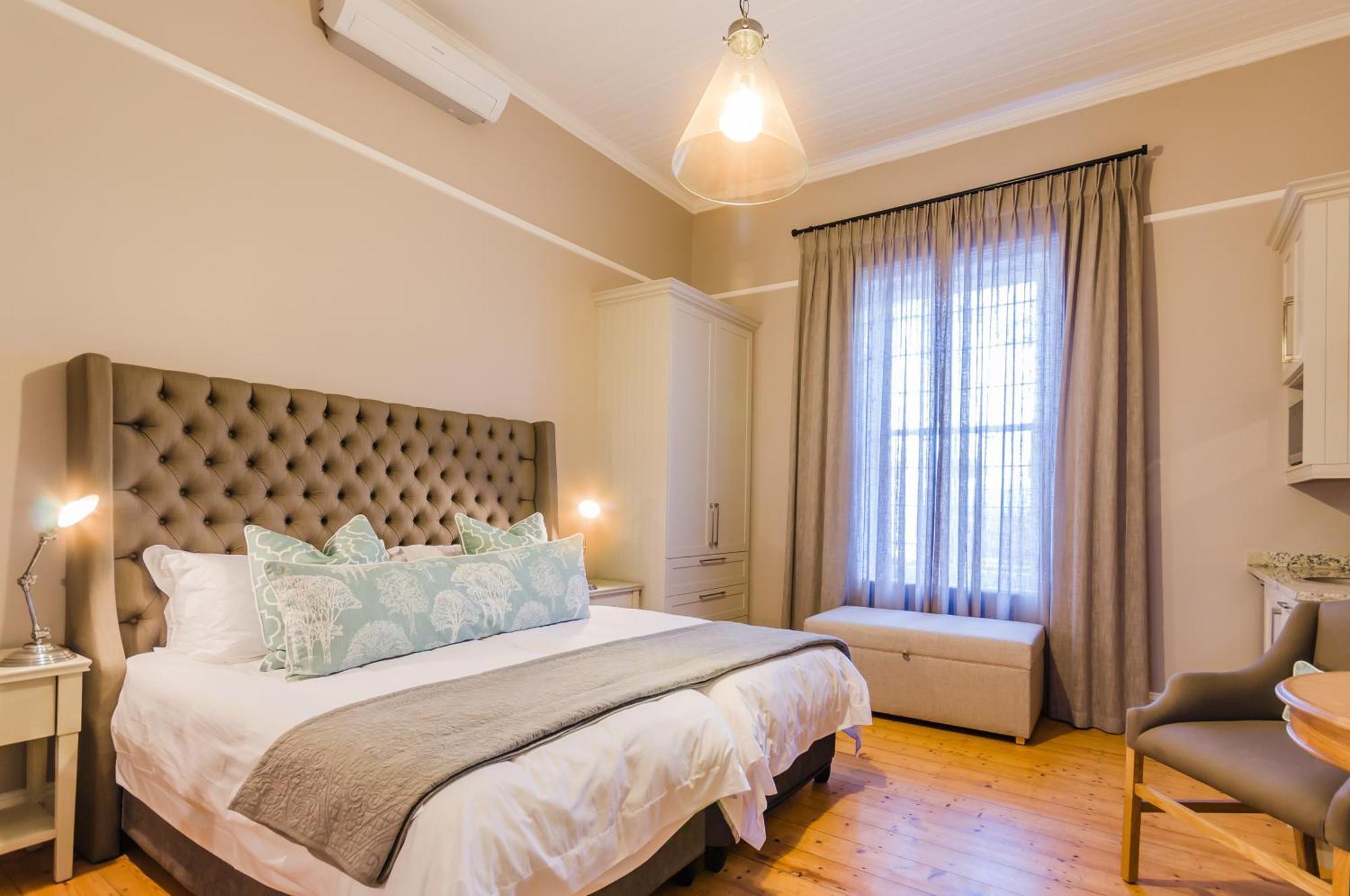 Bonne Esperance Studio Apartments Stellenbosch Szoba fotó