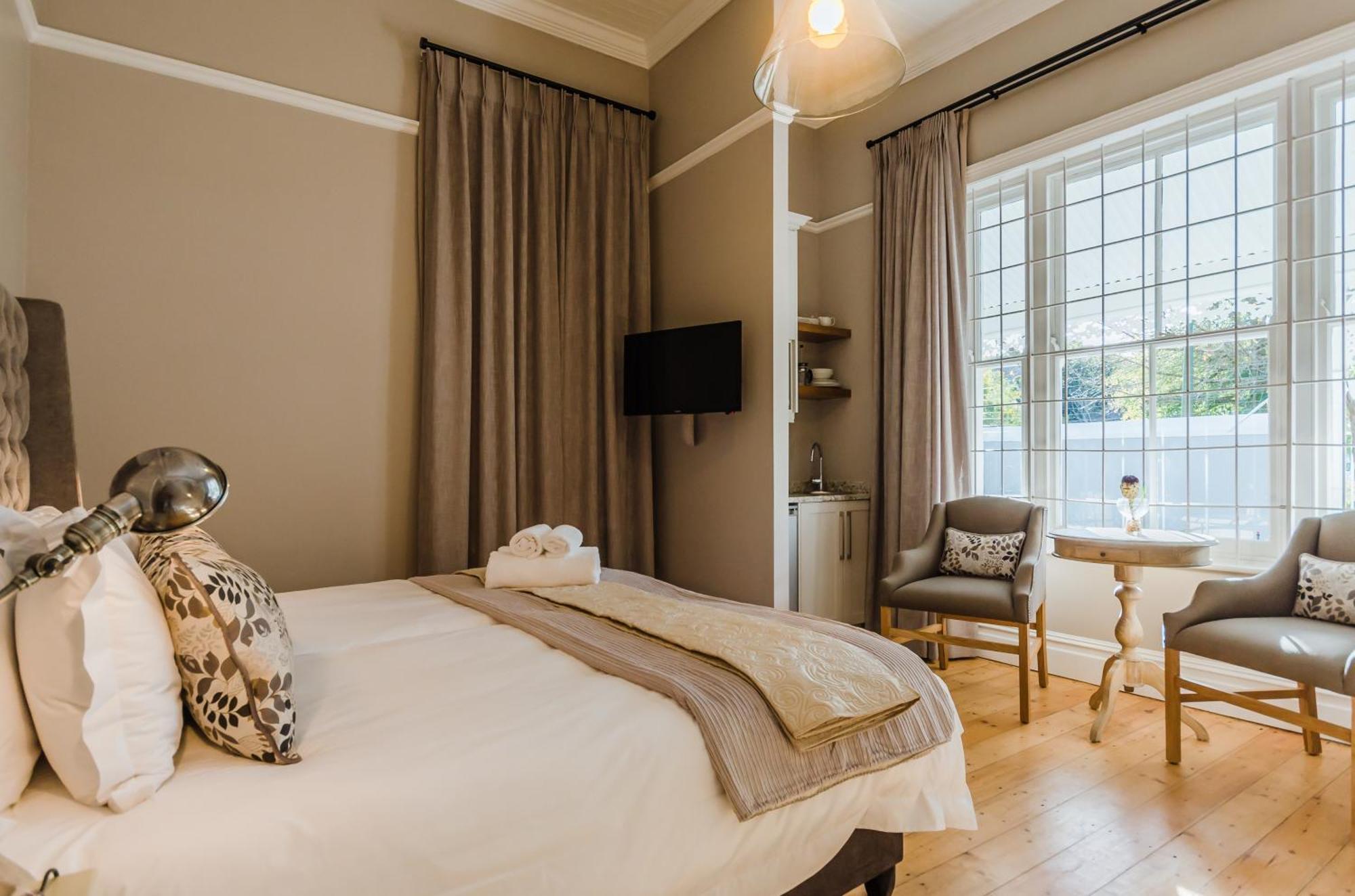 Bonne Esperance Studio Apartments Stellenbosch Szoba fotó