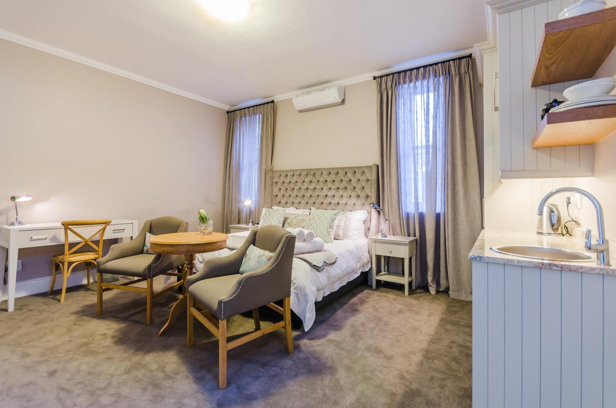 Bonne Esperance Studio Apartments Stellenbosch Szoba fotó