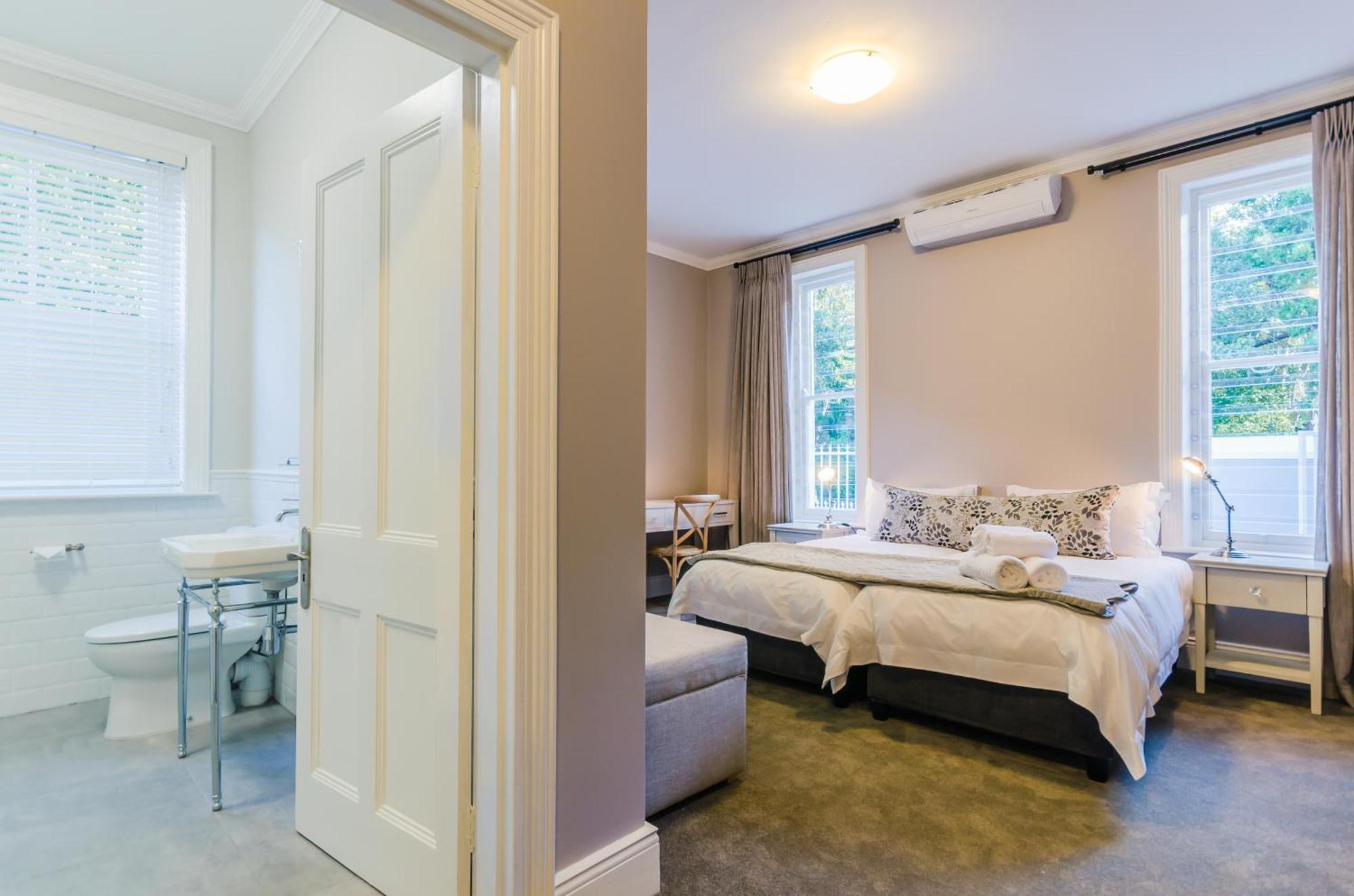 Bonne Esperance Studio Apartments Stellenbosch Szoba fotó