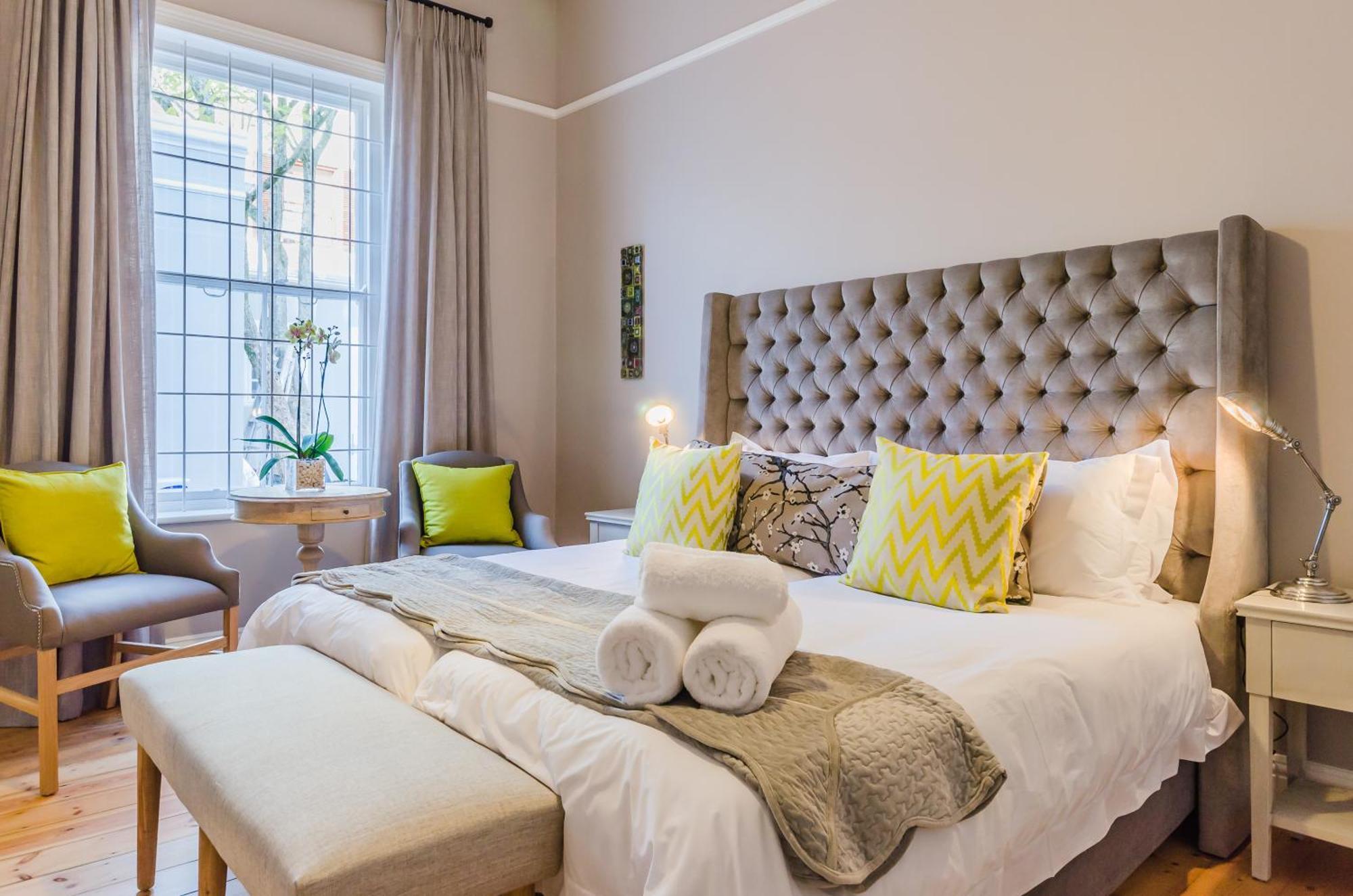 Bonne Esperance Studio Apartments Stellenbosch Szoba fotó