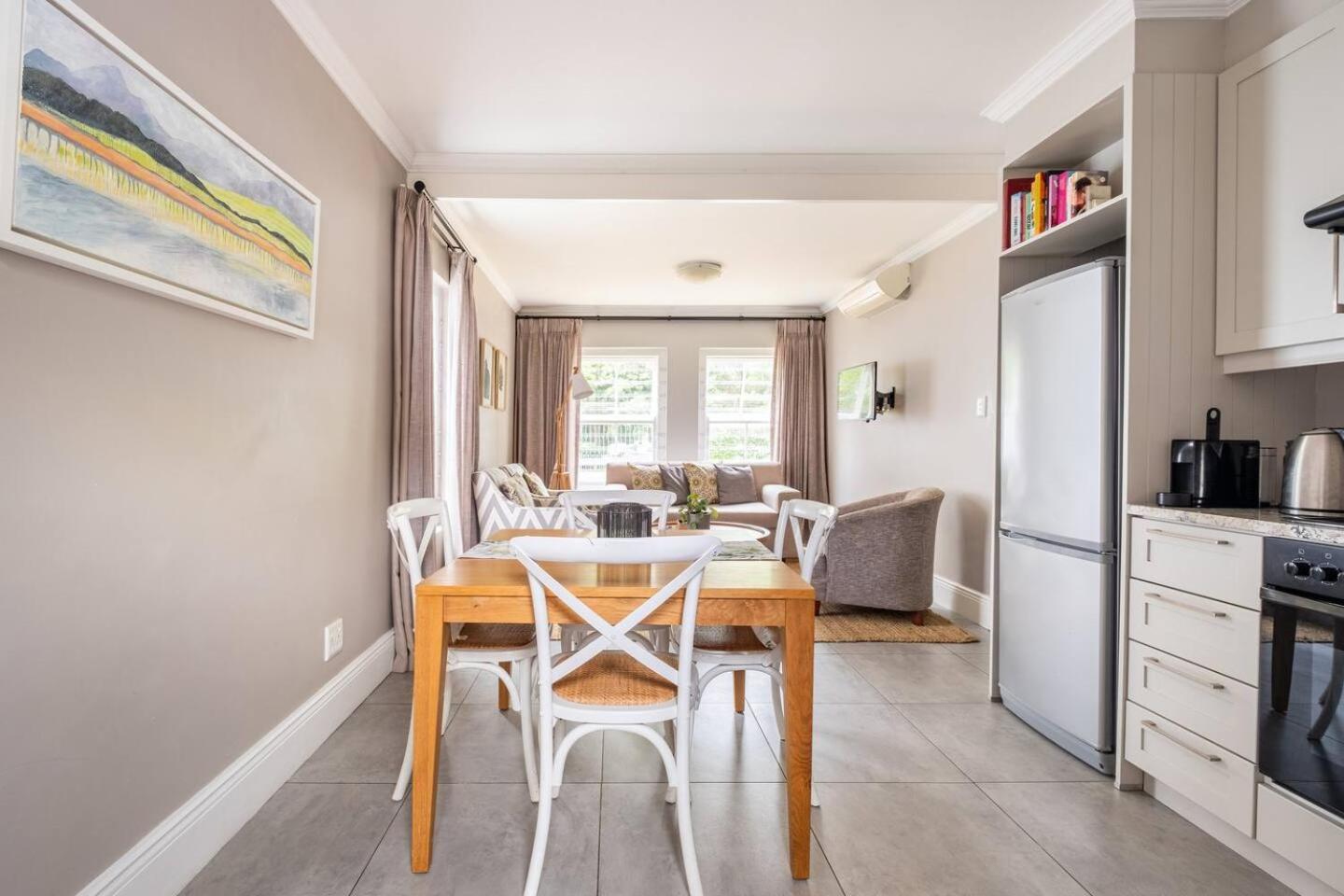 Bonne Esperance Studio Apartments Stellenbosch Kültér fotó
