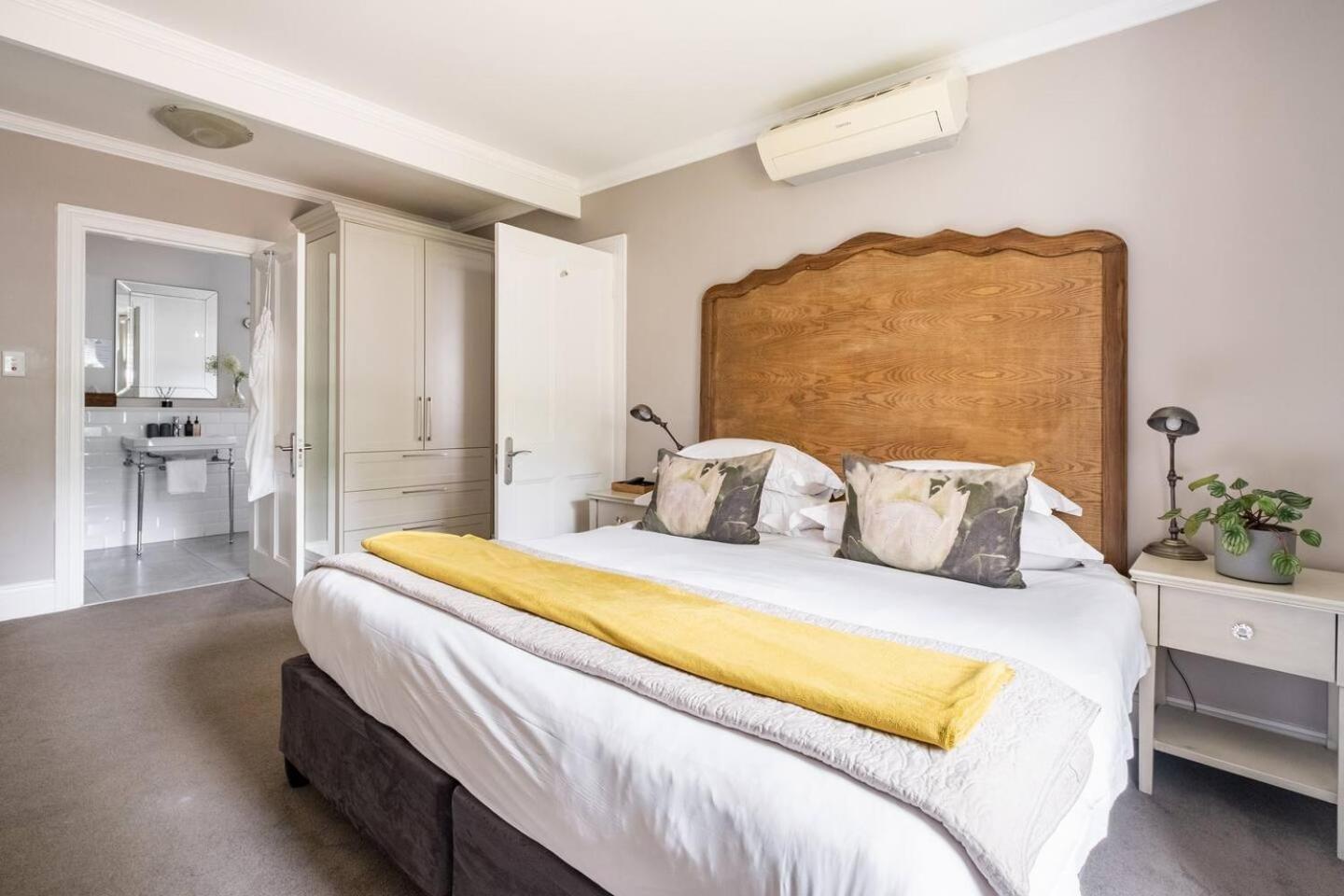 Bonne Esperance Studio Apartments Stellenbosch Kültér fotó