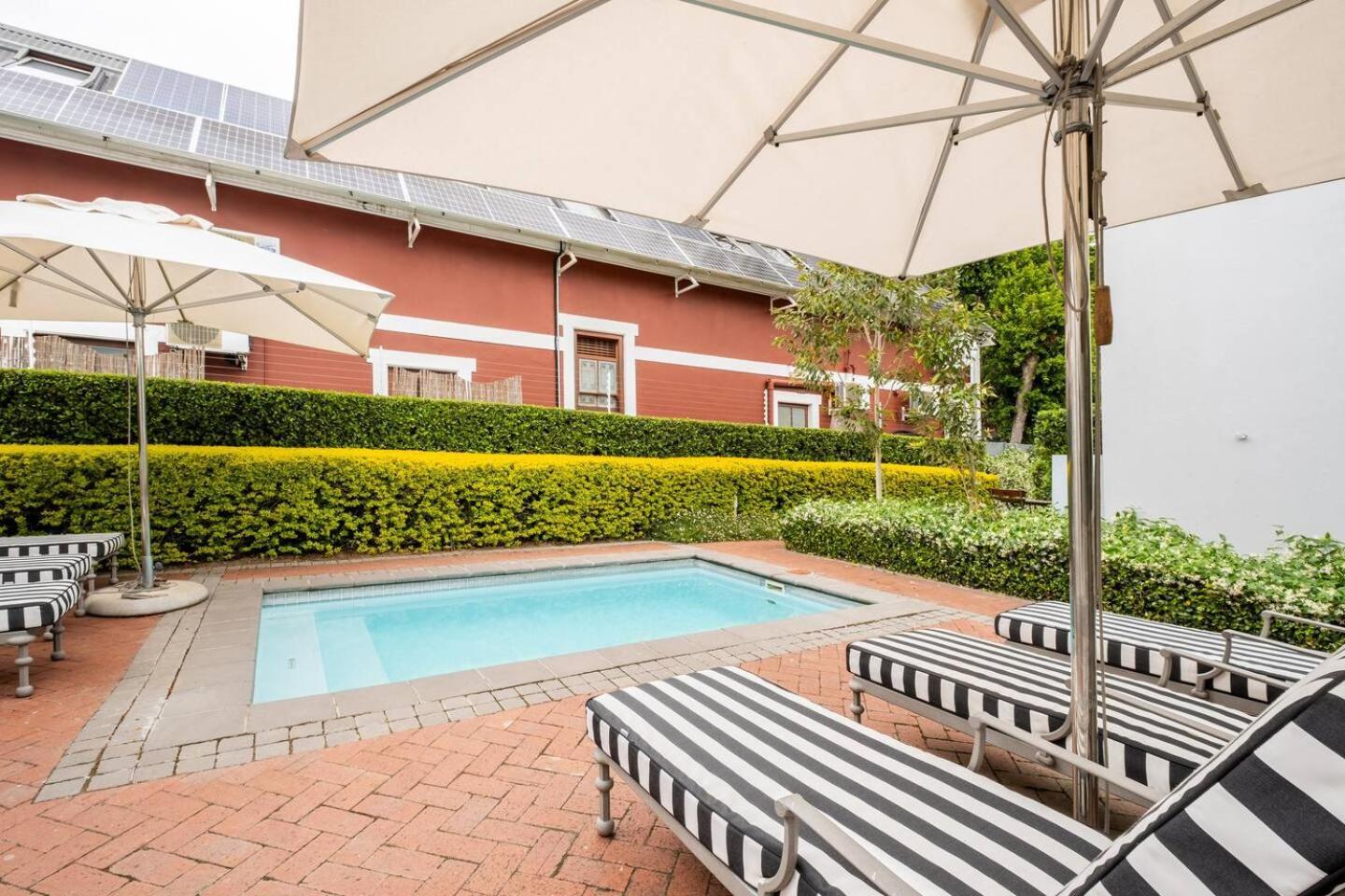 Bonne Esperance Studio Apartments Stellenbosch Kültér fotó