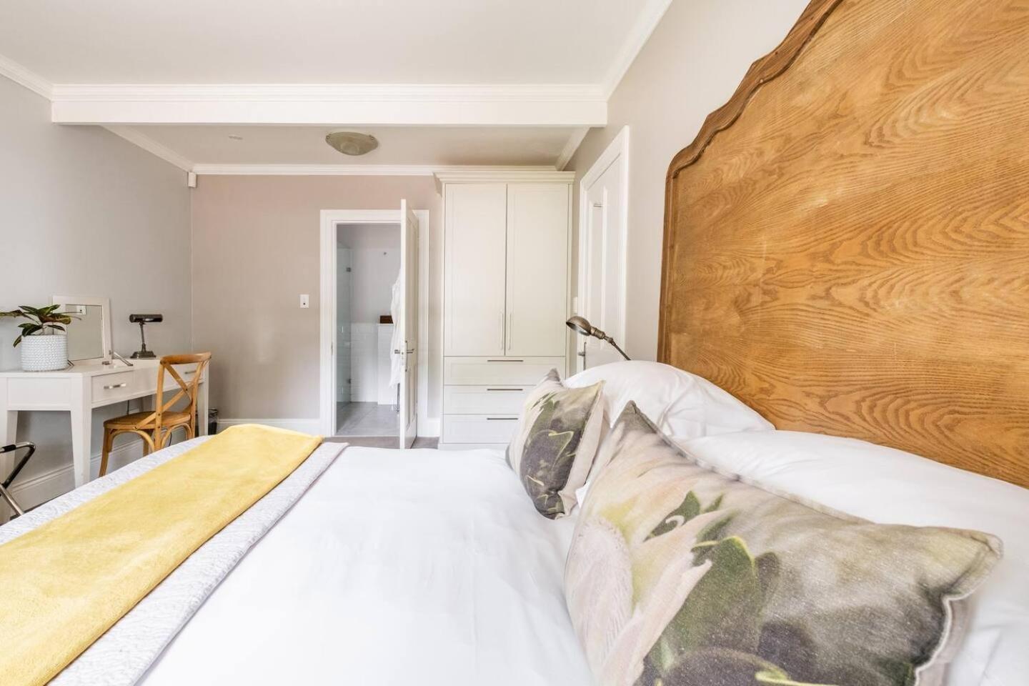 Bonne Esperance Studio Apartments Stellenbosch Kültér fotó