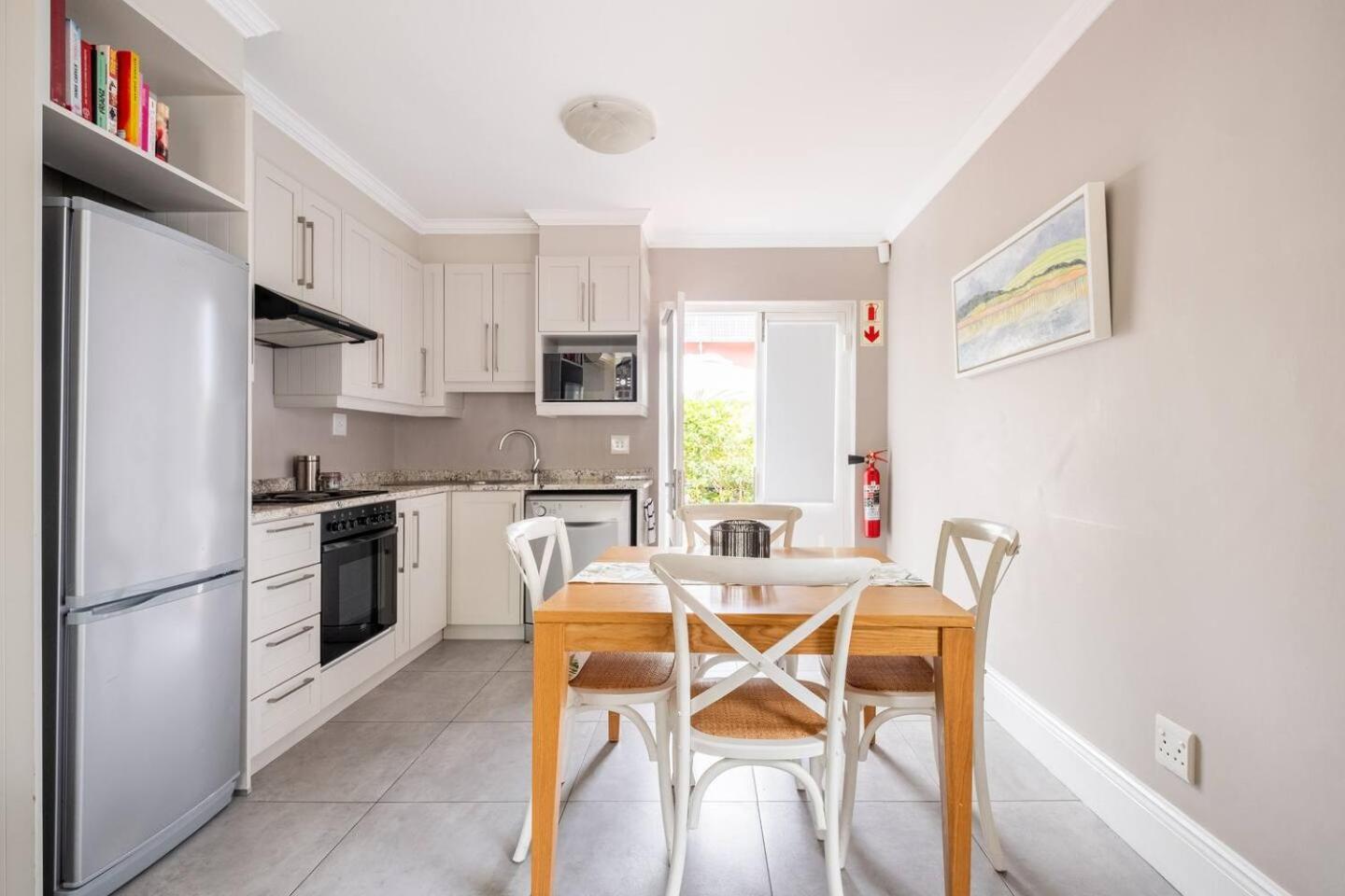 Bonne Esperance Studio Apartments Stellenbosch Kültér fotó