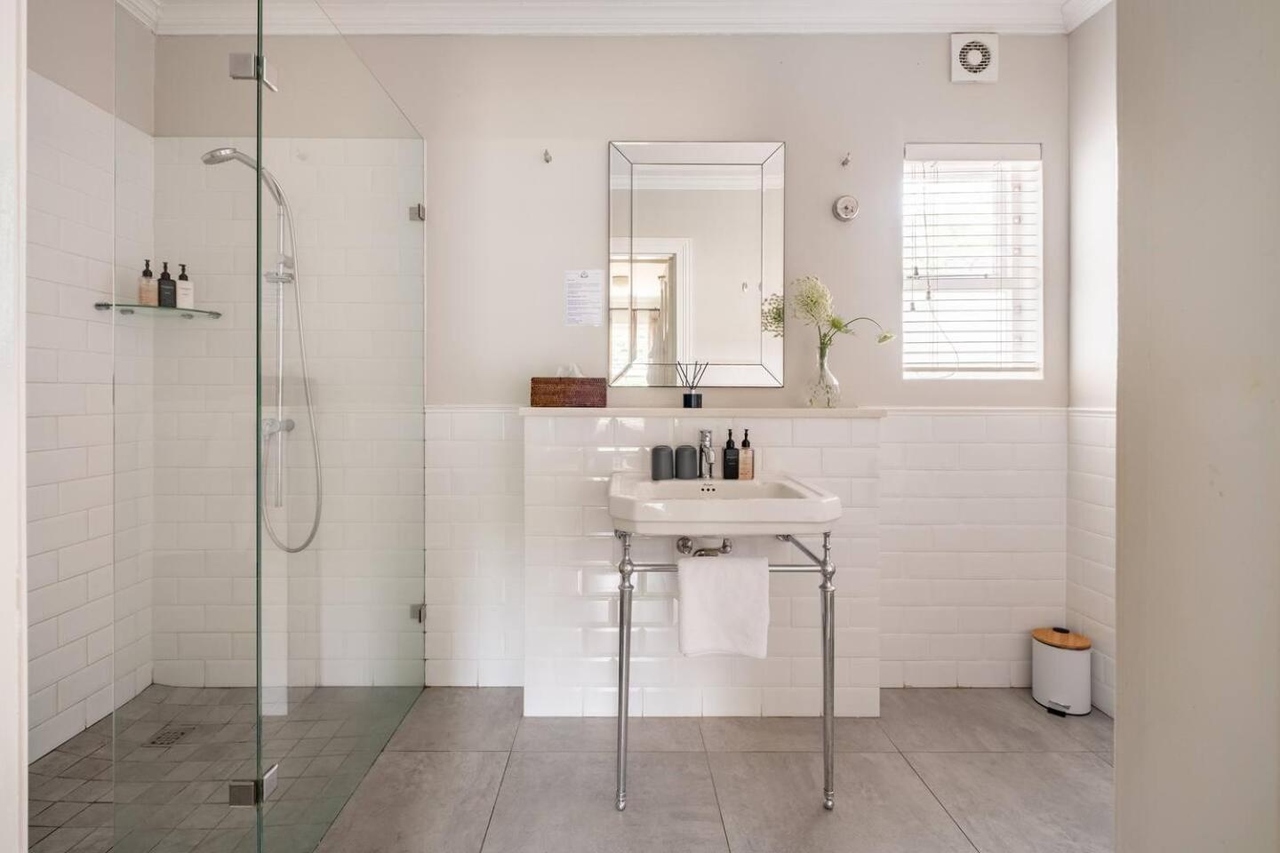 Bonne Esperance Studio Apartments Stellenbosch Kültér fotó
