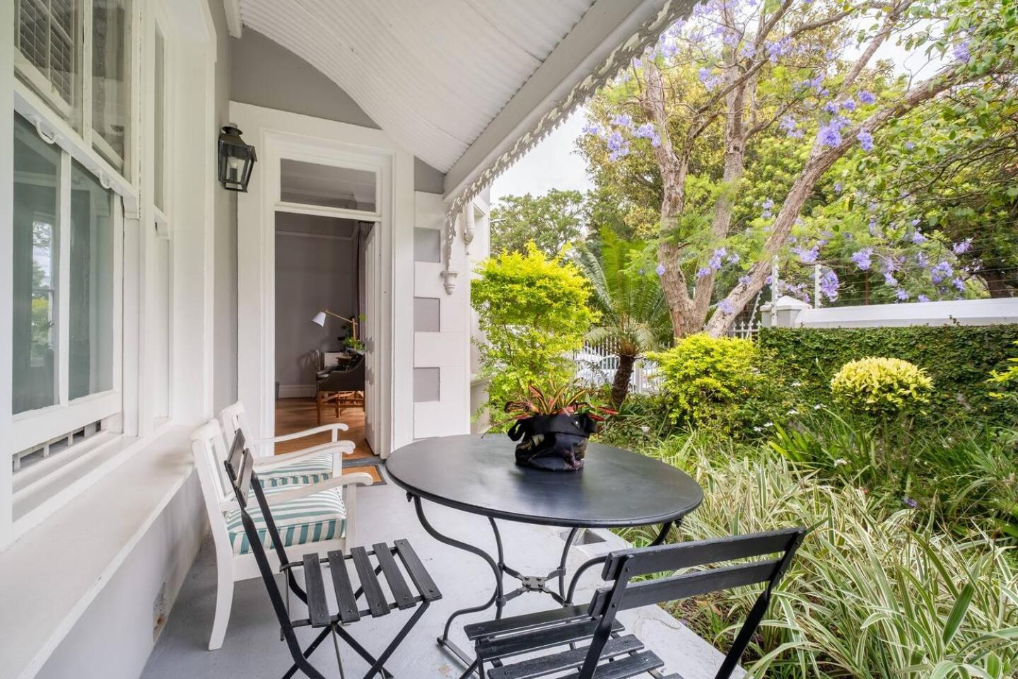 Bonne Esperance Studio Apartments Stellenbosch Kültér fotó