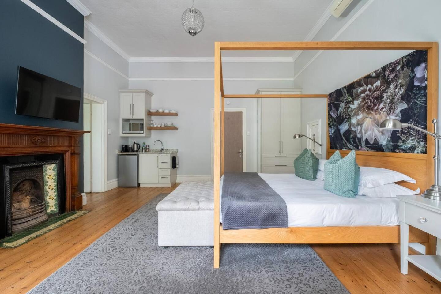 Bonne Esperance Studio Apartments Stellenbosch Kültér fotó