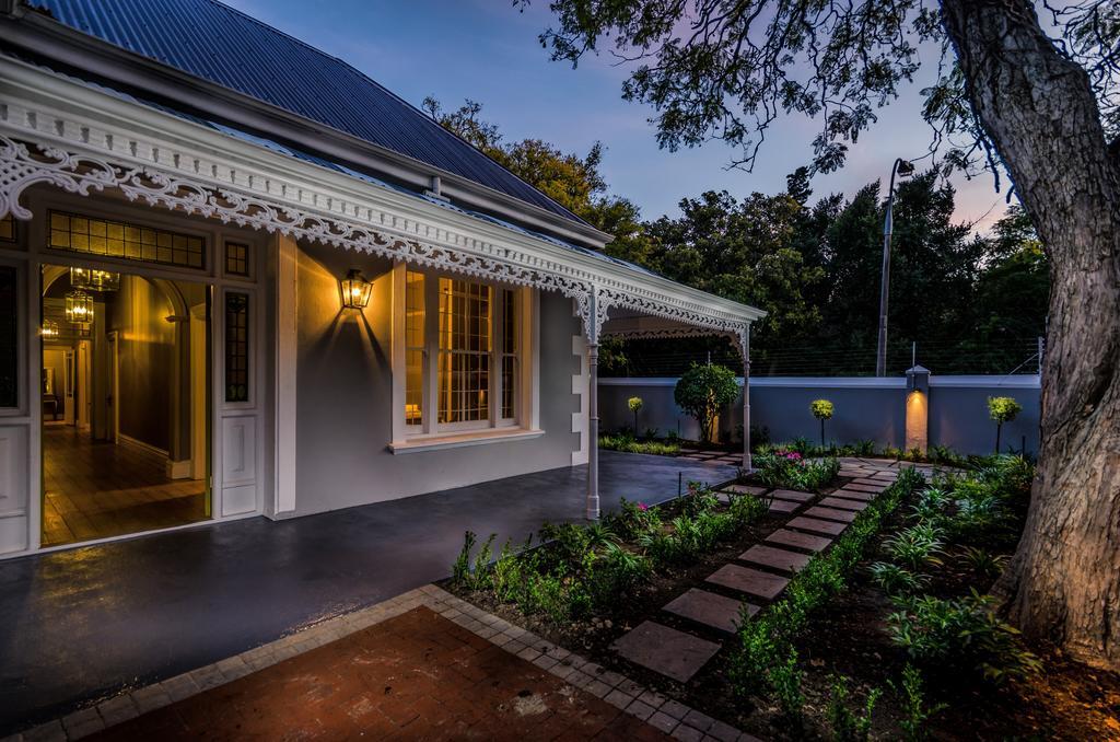 Bonne Esperance Studio Apartments Stellenbosch Kültér fotó