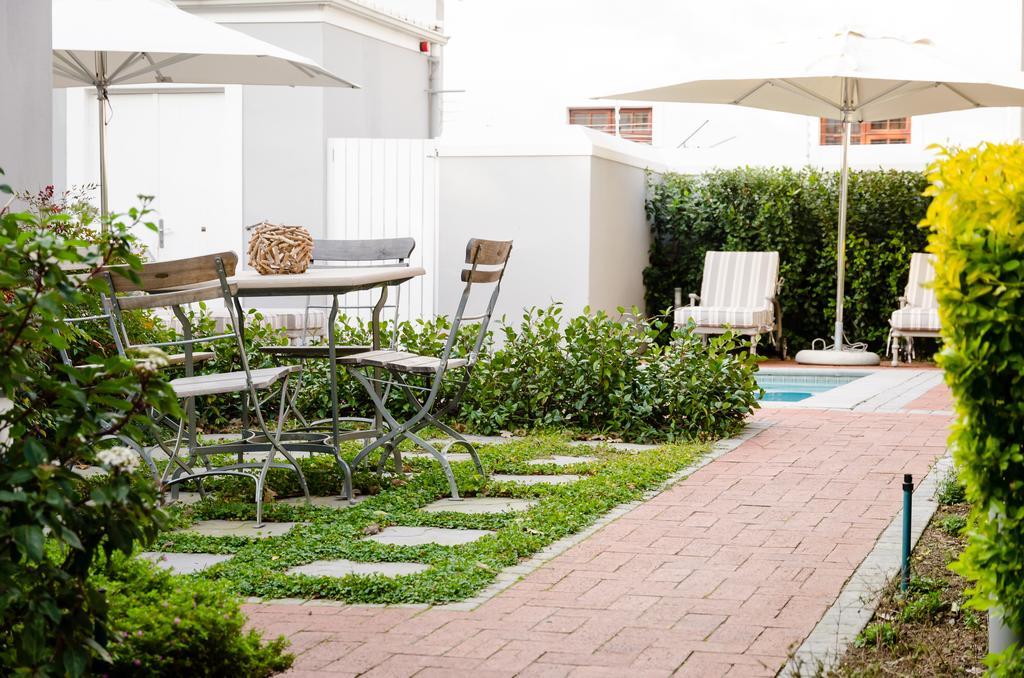 Bonne Esperance Studio Apartments Stellenbosch Kültér fotó