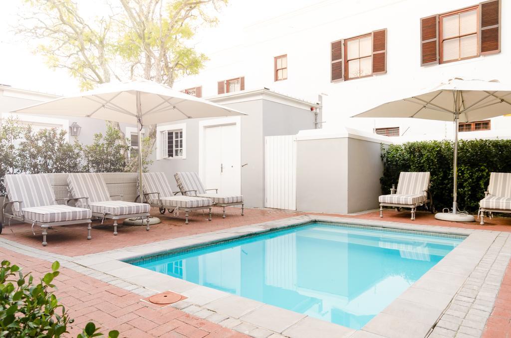 Bonne Esperance Studio Apartments Stellenbosch Kültér fotó