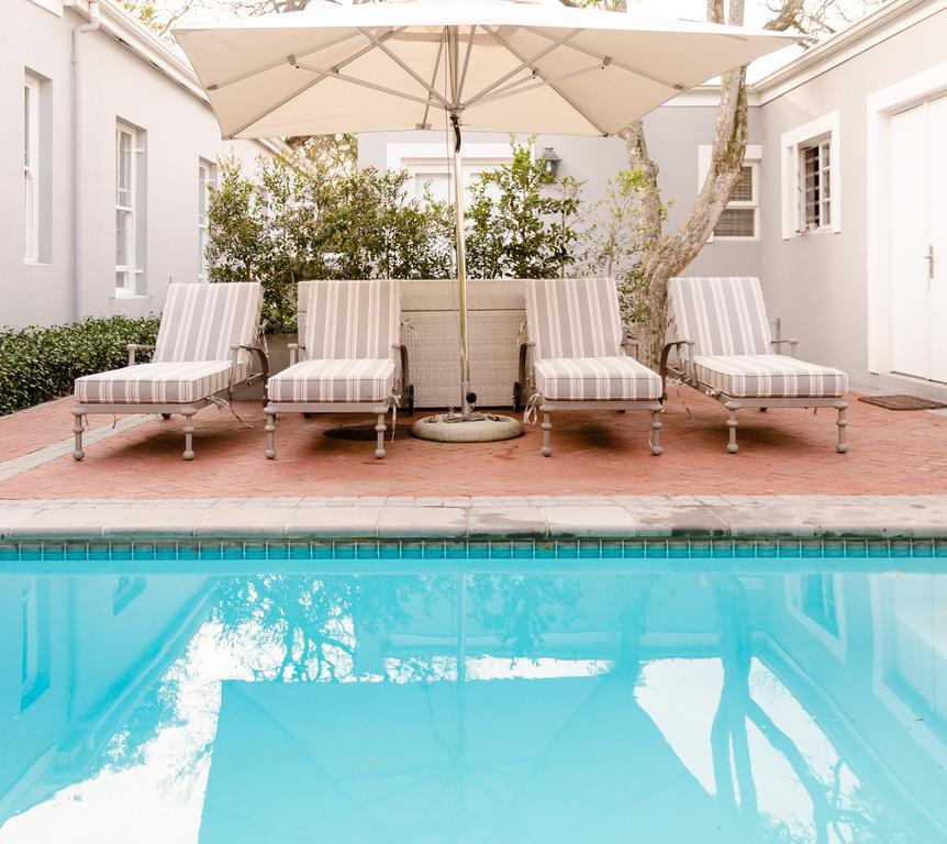 Bonne Esperance Studio Apartments Stellenbosch Kültér fotó