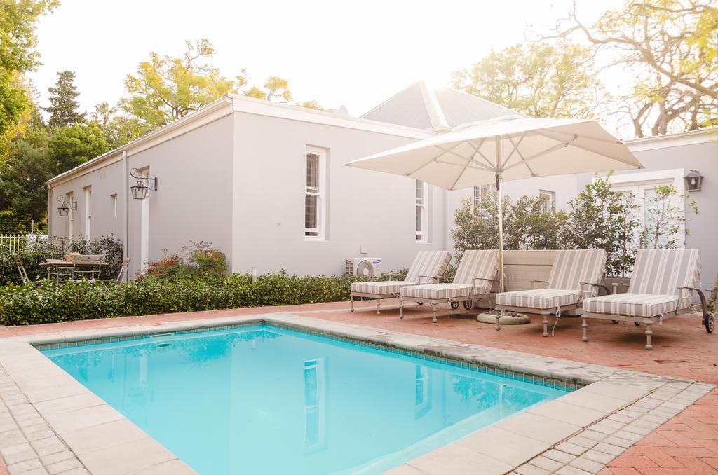 Bonne Esperance Studio Apartments Stellenbosch Kültér fotó