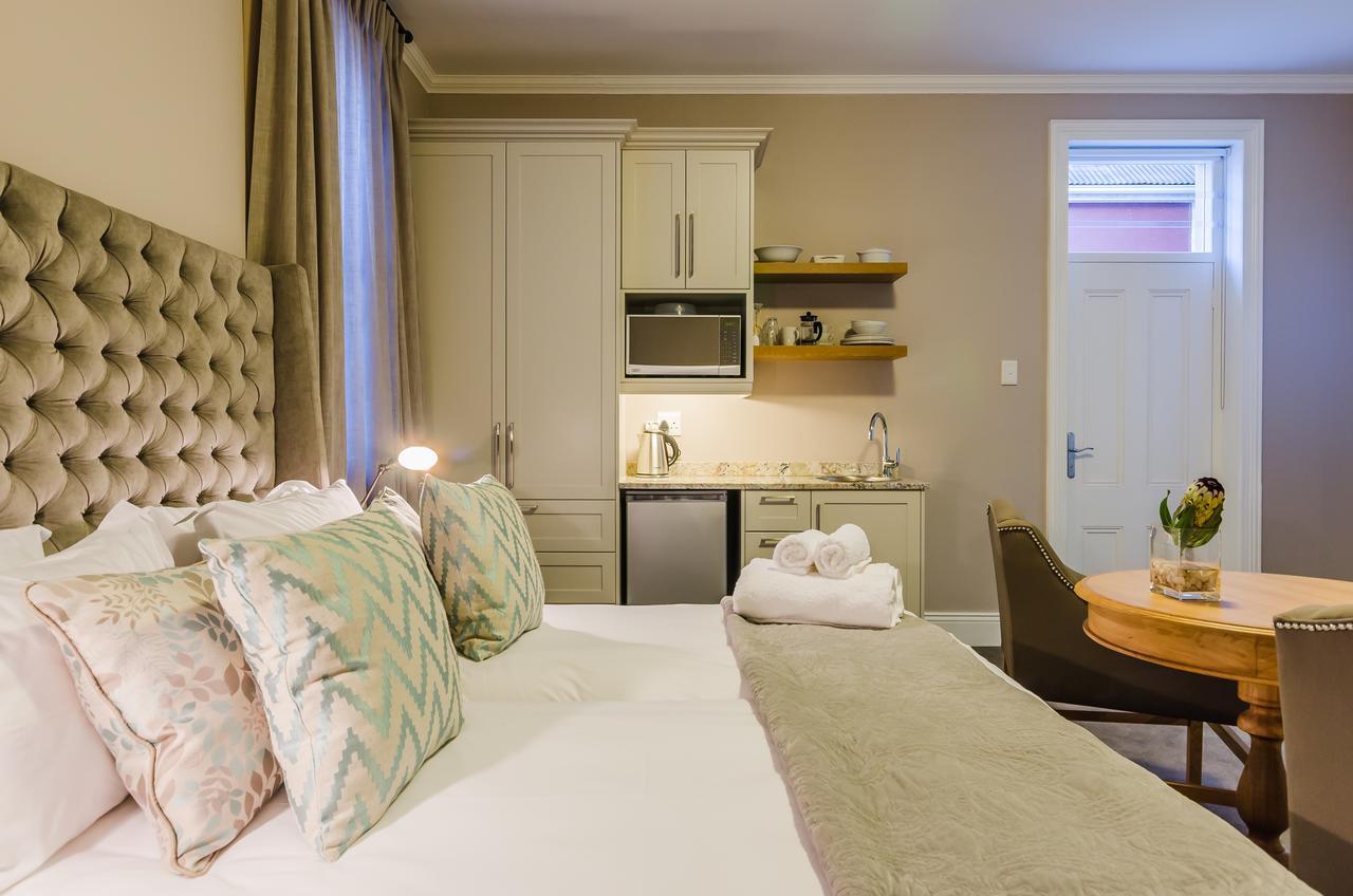 Bonne Esperance Studio Apartments Stellenbosch Kültér fotó