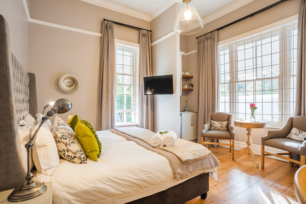 Bonne Esperance Studio Apartments Stellenbosch Kültér fotó