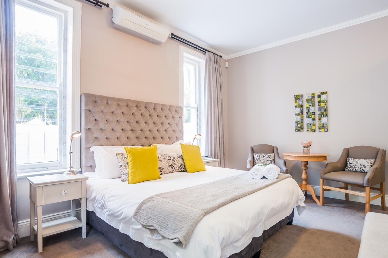 Bonne Esperance Studio Apartments Stellenbosch Kültér fotó